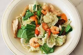 Capcai Seafood